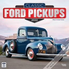 Ford Pickup Calendar