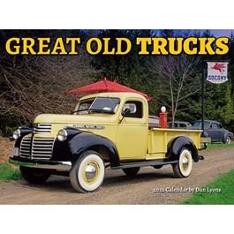 Vintage Old Trucks