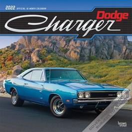 Dodge Charger Classic Cars Calendar