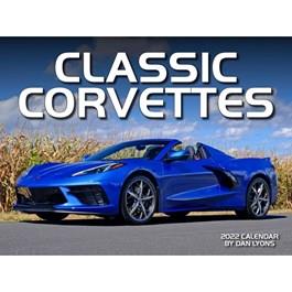Classic Corvette Calendar