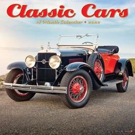 Classic Car Calendar