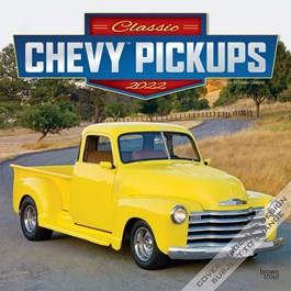 Chevy Pickup Calendar