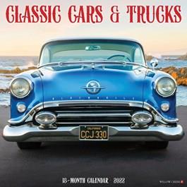 2025 Classic Car Calendars