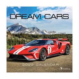 2025 Dream Car Calendar