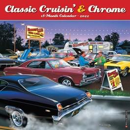 Classic Car Calendar 2024