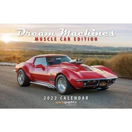 Dream Machine Calendar