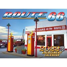 2025 Route 66 Calendar