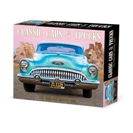 2025 Classic Car Calendar